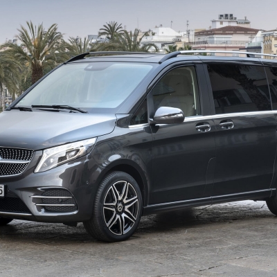 MERCEDES V Class