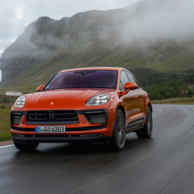 PORSCHE Macan S